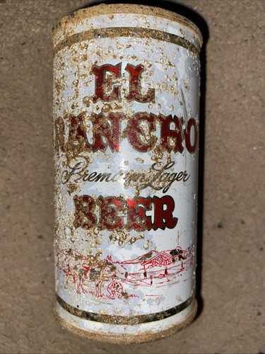 El Rancho Premium Lager Beer Outdoor FT 1950’s by Grace Brothers