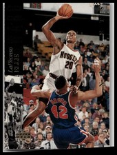 1993-94 Upper Deck Special Edition #74 LaPhonso Ellis