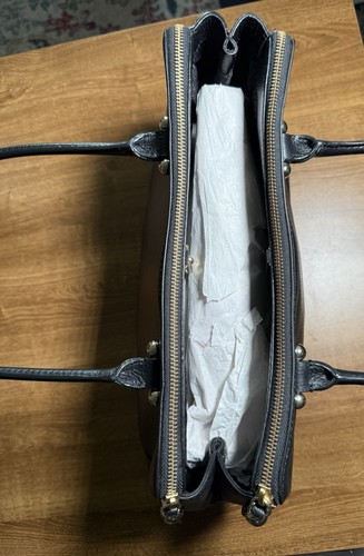Kate Spade Large Leather Shoulder Bag - Picture 8 of 11