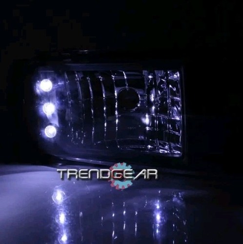 1991-1996 CHEVY CAPRICE/1994+ IMPALA New Headlights Right and Left - Picture 6 of 17