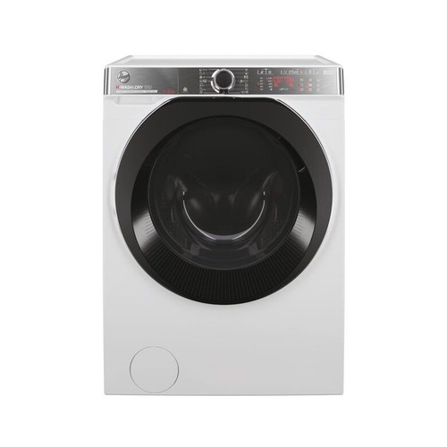 Hoover H-WASH&DRY 550 H5DPB4149AMBC-S lavasciuga Libera installazione Caricament - Foto 6 di 9