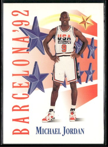 1991-92 SkyBox #534 Michael Jordan - Bild 1 von 2