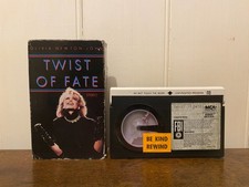 Twist Of Fate - Olivia Newton-John - BETAMAX - 1983
