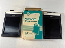 Fidelity Elite 4x5 Sheet Film Holders (2 Pack)
