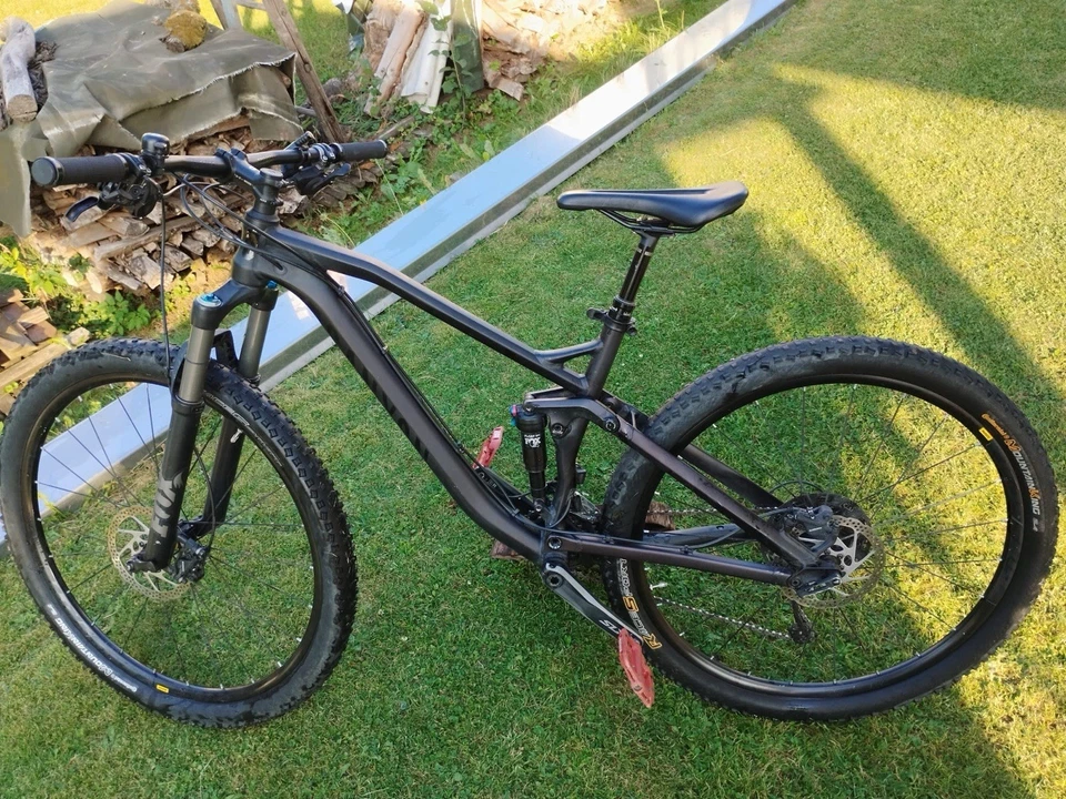 Canyon Neuron AL       29 Zoll      Größe M       Angebot für 1000€ bis 16.10.25 - Bild 2 von 4