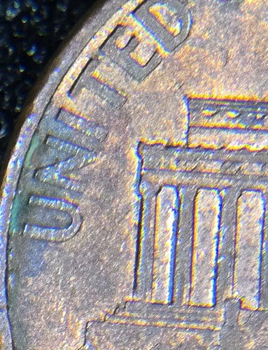 1998 D Penny DDO/DDR, Rotated Double Strike Obverse And Reverse, And More Rare - Picture 17 of 24