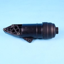 Audi A6 4F C6 2.4 2.8 3.2 FSI Ölfiltergehäuse 06E115405C Ölfilterhalter Orig. NZ