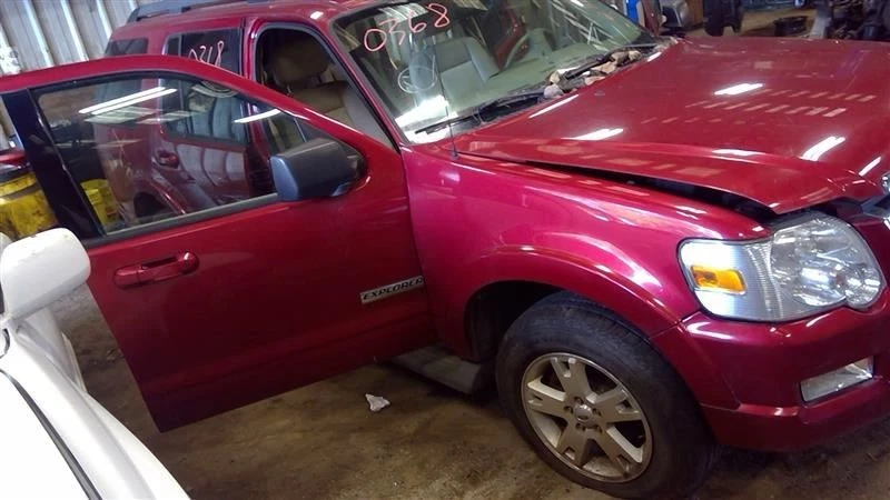 Motor de arranque compatible con 05-10 EXPLORER 5587183 Foto 2 de 4