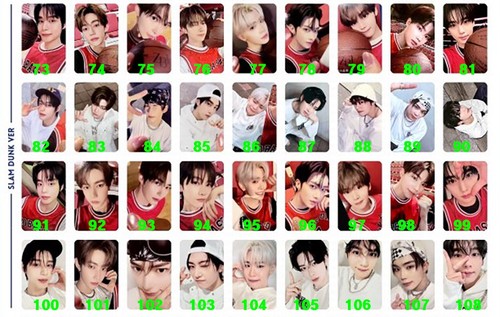 Zero Base One ZB1 NEVER SAY NEVER Official PHOTOCARD DigiPack KEY RING KPOP 제베원 - Picture 53 of 201
