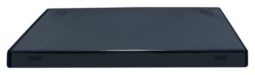 STANDARD Black Single DVD Cases 14MM Lot - Afbeelding 4 van 4