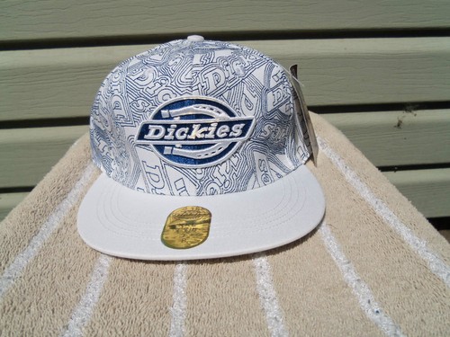 3. Neu Dickies Mütze Kappe verschiedene Stile Größen Ihrer Wahl - Bild 30 von 31