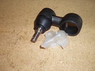 LANDROVER DISCOVERY/ DEFENDER REAR LINK/BALL JOINT ASS - Picture 1 of 1