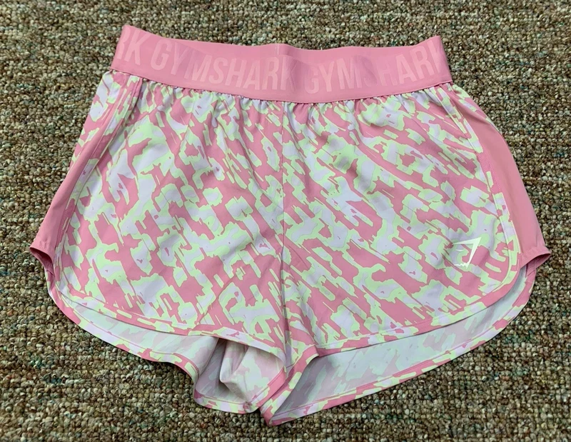 gymshark athletic gym activewear shorts