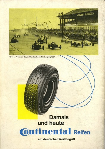 NURBURGRING Magazine April 1964 - Picture 5 of 5