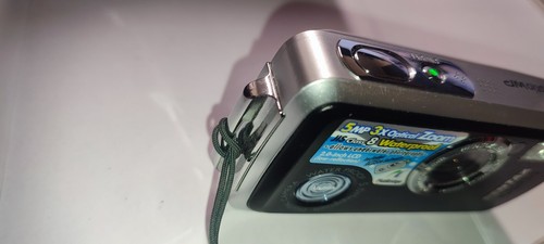 Pentax Optio WP 5,0 megapixel fotocamera digitale impermeabile - Foto 5 di 12