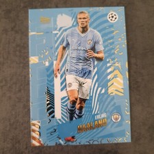 Topps Gold UEFA Club Competitions 2023-24 - Pick your Card