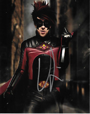 * CHRISTOPHER MINTZ-PLASSE * signed 8x10 photo * KICK ASS * 1 * CHRISTOPHER MINTZ-PLASSE * signed 8x10 photo * KICK ASS * 1