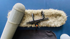 Rycote - Modułowy zestaw szyby przedniej WS 6 (kosz wiatru, szyba przednia)