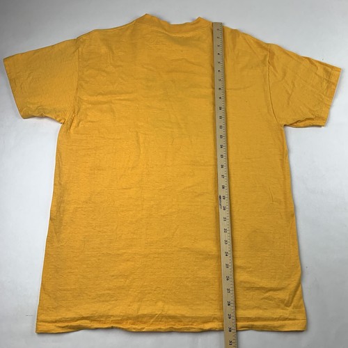 Vintage 80s Year Of The Boar 1983 T-Shirt Adult XL X-Large Chinese CNY Lunar - Picture 9 of 9