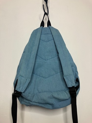 Zaino Hype Sesame Street Denim Ricamato - Foto 6 di 8