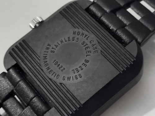 NOS 1970'S SALATKO SPORT RACING SWISS MANUAL WIND WATCH - Picture 11 of 14