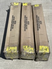 3 DESCO METAL-IN-FILM ROLL ESD ELECTROSTATIC DISCHARGE STATIC SHIELDING 48"x500'