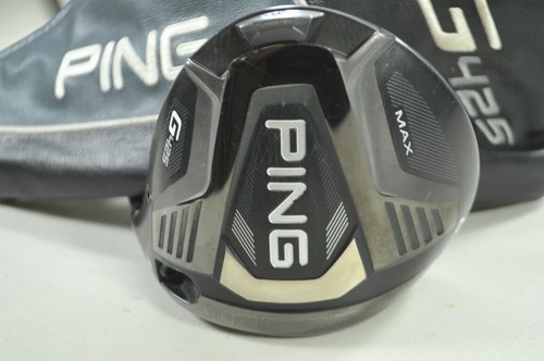 Ping G425 Max 9* Driver Stiff Flex Right HZRDUS RDX Smoke Red 6.0 60g # 193542