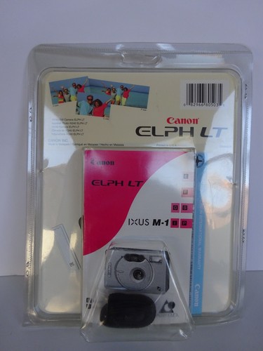 Canon Elph LT APS film camera NEW - Picture 2 of 6