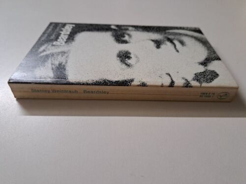 Beardsley by Stanley Weintraub (Pelican Biographies) - Zdjęcie 3 z 7
