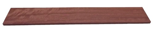 Purpleheart Thin Dimensional Lumber Board Wood Blank Lathe 1/2" x 1-1/2 x 16" - Picture 4 of 6