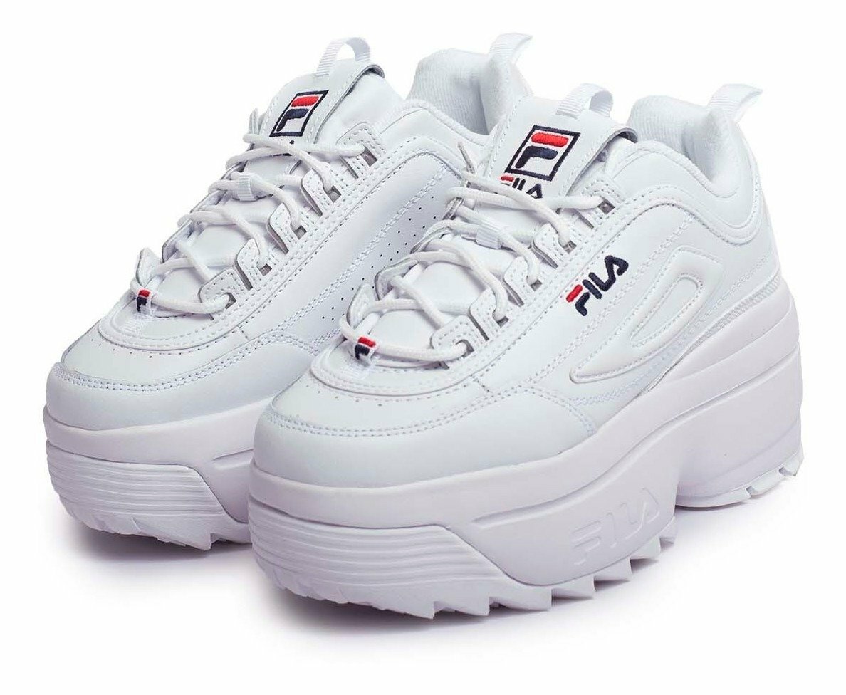 Купить Ботинки Fila Женские