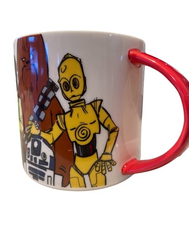 2022 Disney Star Wars 16 Unzen Becher ""Greatest in the Galaxy"" - kein Deckel - Bild 6 von 9