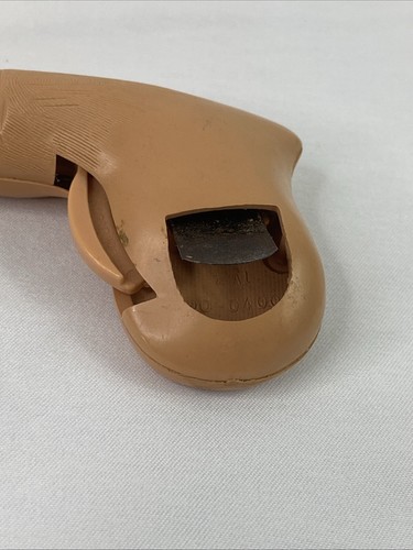 Vintage 1960’s Deluxe Reading Topper Sixfinger Spy Gun & Missiles! Collectors - Picture 7 of 13