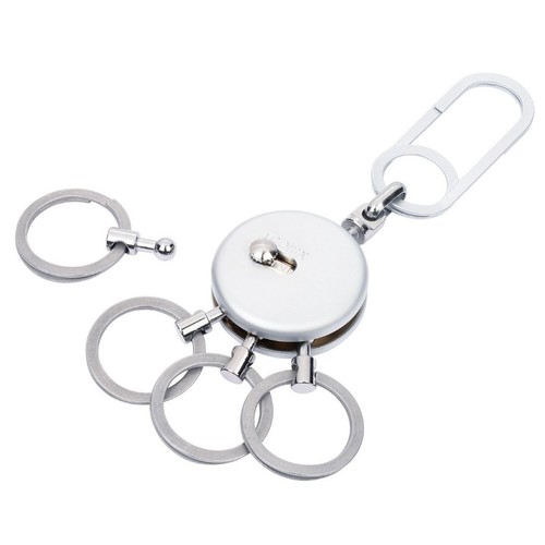 Schlüsselanhänger "PATENT EASY" von TROIKA KYR80/MC - Picture 1 of 7