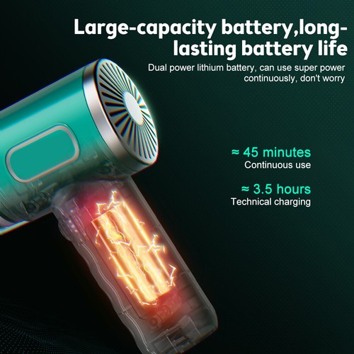 29000pa Cordless Hand Held Vacuum Cleaner Mini Portable Car Auto Home Wireless - Picture 9 of 20