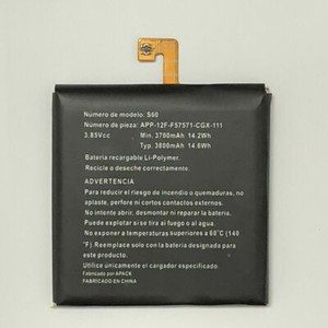 New Original Genuine S60 Battery  for CAT  Caterpillar  S60 