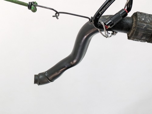 PORSCHE CAYENNE MK2 92A ACTICE SWAT BAR FRONT STABILIZER 7P5411305 2014 - Picture 21 of 22