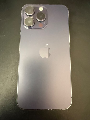 Apple iPhone 14 Pro Max - 128GB - titanium (Unlocked) - Afbeelding 2 van 5
