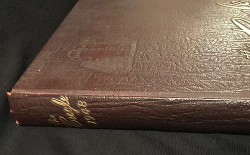 1948 The Bugle Virginia Polytechnic Institute VPI Virginia Tech College Yearbook - Picture 3 of 12