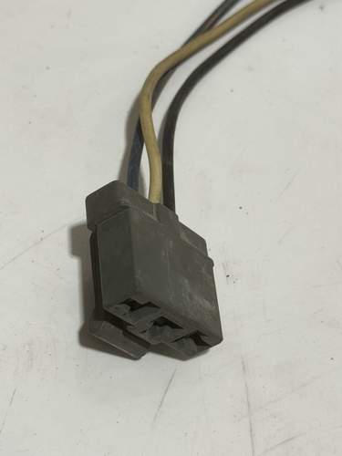 1987-1991 Ford F250 F350 460 7.5L ENGINE BAY WIRING HARNESS MISC PIGTAIL USED - Picture 5 of 6
