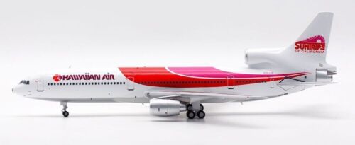 Hawaiian / Lockheed L-1011 / N763BE / B-1011-HA-763 / 1:200 - Foto 3 di 12