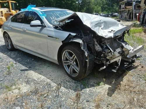 Calibradora delantera del conductor con equipamiento M Sport se adapta a 12-19 BMW 640i 327590 - Imagen 5 de 12
