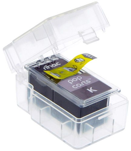 Rihac PG-660 CL-661 Pop Cart Cartridge Refill Insert suits Canon TS5360a TR7060a - 第 14/15 張圖片