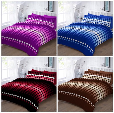 Modern Spotty Hudson Duvet Cover Set Bedding Set Quilt Cover With