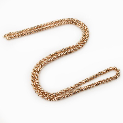 Bag Chain Decor Gold Crossbody Chain Colorful Bag Chain Handbag Chain - Picture 7 of 12