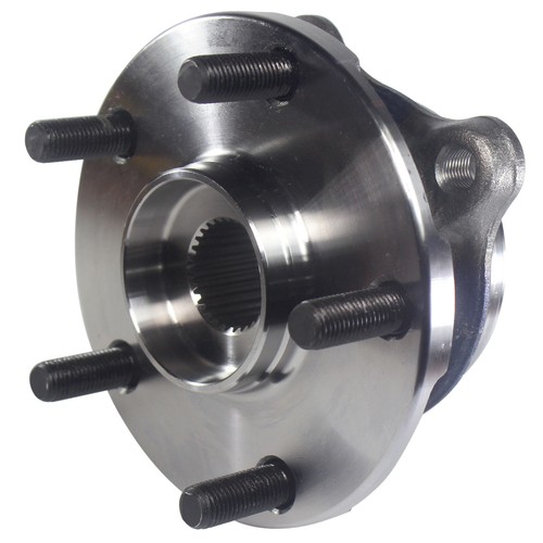 Paquete de 2 nuevos conjuntos de bujes de cojinete de rueda delantera para Toyota Rav4 D6 2013 2014 2015-2018 - Imagen 5 de 7