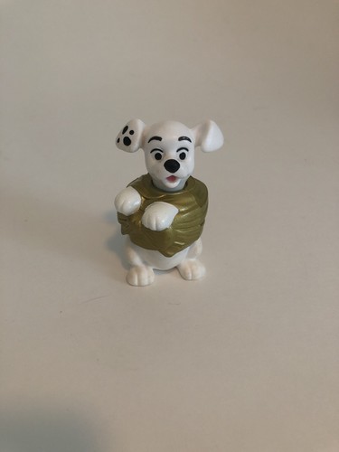 Disney Mixed Lot (Muppet Babies Train, Phil 100 Years Of Magic, Dalmatians) - Imagen 3 de 9