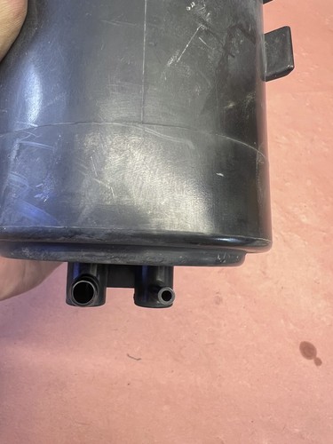 86 Mazda RX7 Charcoal Canister Bottle Emissions Vapor Tank Fuel Evap 86-91 - Picture 4 of 4