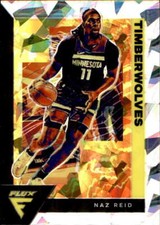 2020-21 Panini Flux Fanatics Cracked Ice Pick Complete Your Set #1-250 RC 🔥🏀🔥