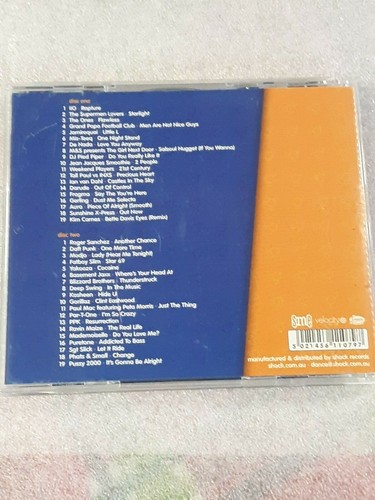 Various - Dance Now 2002 Volume One (2 CD Set) - Picture 2 of 4